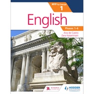 English for the IB MYP 1 (Phases 1-6): MYP by Concept