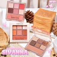 Sivanna Coffee Time Break Eyeshadow &amp; Blush Palette HF151