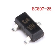 100pcs BC807-40 SOT23 BC807 SOT PNP Purpose Transistor New
