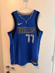 Nike Doncic  & Wade Jersey
