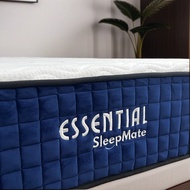 SleepMate Essential Mattress knitted Fabric euro top