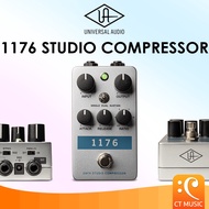 Universal Audio UAFX 1176 Studio Compressor เอฟเฟคกีตาร์ As the Picture One