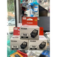 Cartridge Canon PG740 Black Original