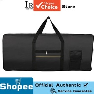 IRIN 61/76 Keys Electronic Piano Storage Bag Case Waterproof Oxford Cloth Thickened Box Keyboard Ins