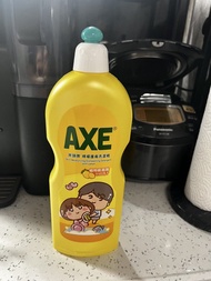 AXE 檸檬味洗潔精 900ml