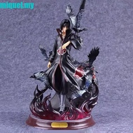 MIQUEL Naruto GK PVC Collectible Toys Anime Model Figure Toys Uchiha Itachi Figure
