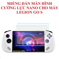 Nano tempered screen protector for LEGION GO S