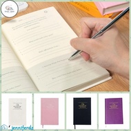 OGO Gratitude Journal Notebook, A5 Paper Linen Hard Cover 5 Minute Journal Daily Notebook, Creatiive