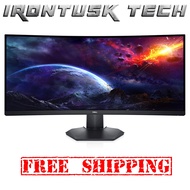 Dell | S3422DWG 34 inch WQHD 1440p 144Hz HDR Curved Gaming Monitor 2021 Model