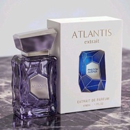 Atlantis Extrait De Parfum Aromatic&Aquatic Notes 50ML Perfume For Unisex