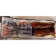 LARGE unagi kabayaki 330G roasted eel