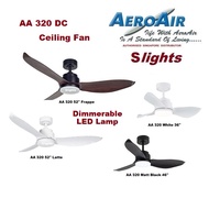 AeroAir AA320 DC Ceiling Fan