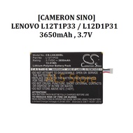 [Stock Clearance] Battery Lenovo Ideatab A1000 / A3000 / A7-30 / A3300 / A5000 - L12T1P33 / L12D1P31