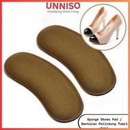 UNNISO - Sponge Shoes Pad Heel Protector Pad Shoes Protector Tapak Kasut Luar Lelaki Kasut Hujan Wat