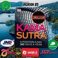 Kama Sutra: A Position A DAY: 365 Days a Year Dk