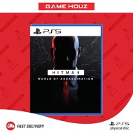 (PS5) Hitman World Of Assassination - NEW/USED
