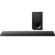 Sony HT-CT390 2.1ch 300w Wireless Subwoofer NFC Bluetooth Sound Bar