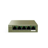 Tenda TEG1105P 5port Gigabit Switch (4Port PoE)