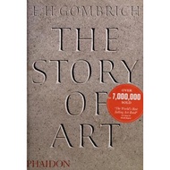 BOOKS / BOOKS / BOOKS The Story of Art - E. H. Gombrich