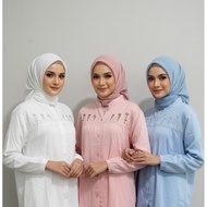 KATUN ALL SIZE EMBROIDERED RAYON COTTON BLOUSE || WOMEN'S RAYON BLOUSE LD 110