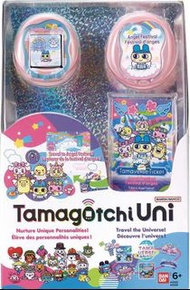 Tamagotchi Uni Angel Festival   天使版 他媽哥池電子寵物