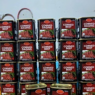 Pawada Halal corned Beef/ Daging Lembu 340