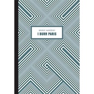 I Burn Paris by Bruno Jasienski (paperback)