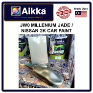 AIKKA NISSAN JW0 MILLENIUM JADE 2K CAR PAINT