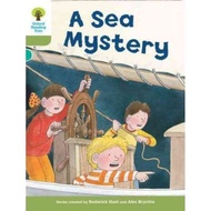 [100% Original Books] - Oxford Reading Tree: Level 7: More Stories B: A Sea by Roderick Hunt (UK edi