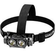 WARSUN Powerful Led Headlamp Headlight Zoom Lamp Flashlight USB Rechargeable Fishing Lantern Head To