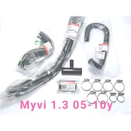 Original Radiator Hose Myvi Alza Full Set