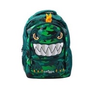 smiggle marvel space black budz dinosaur astronaut tiger backpack tas ransel sd smp anak replica din