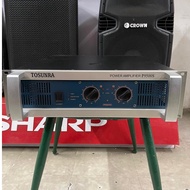 Tosunra power amplifier P9500 p9500s