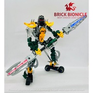 VINTAGE BIONICLE - BIONICLE TOYS - 8625 UMBRA