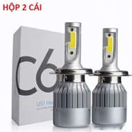 High Quality Motorcycle C6 Led Headlight