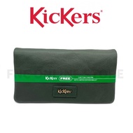 Kickers Genuine Leather Limited Edition Women’s Long Wallet 1KDQW 51849