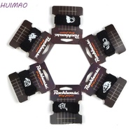 HUIMAO Fret Wrap Guitar, Noise Damper Easy To Install Guitar Beam Tape, Guitar Fret Wrap Eliminate N