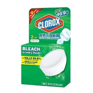 CLOROX - 殺菌潔廁寶