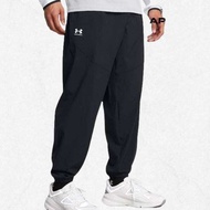 Under Armour | รน UA Vibe Woven Jogger 1386557 001 ON