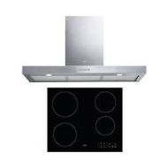 เตาฝัง+เครื่องดูดควัน MEX HVC264+K633X90 (1263097)