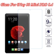9H Tempered Glass Screen Protector For Alldocube iPlay 50 Mini PRO 8.4inch 2023 Anti-Scratch Screen 