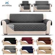 MLADEN 1/2/3-Seater Sofa Cushion Cover - 7 Colours Sarung Kusyen