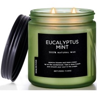 11.6 Ounces 70 Hours Burning Scented Candle, Used to Relieve Stress, Meditation, Yoga, SPA Relaxatio