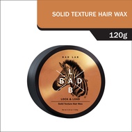 BADLAB Lock & Load Solid Texture Hair Wax 120g