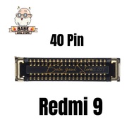 Redmi 9 Lcd Socket Connector Fpc Xiaomi Original