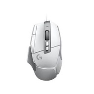 【Logitech 羅技】 G502 X 白色 有線 電競滑鼠 皓月白
