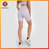 Lululemon New Yoga Shorts Side Pockets Comfortable Fitness Pants