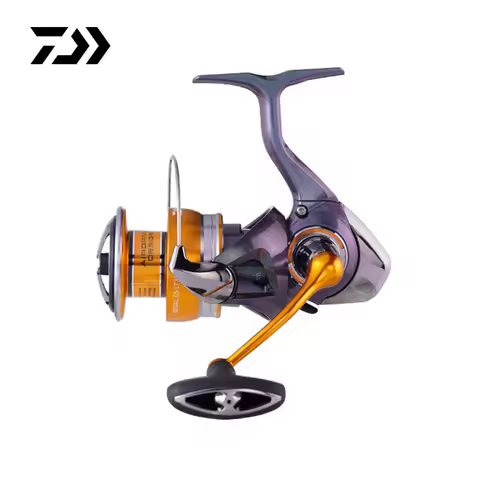 2024 Original DAIWA REGAL CS LT 1000S 2000S 2500 2500S 3000S-CXH 3000D-C 4000D-CXH Spinning Fishing 