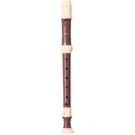 AULOS Soprano Recorder 703B E Harker Baroque English style
