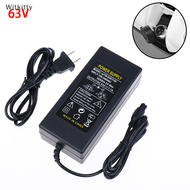 Witkitty ชาร์จสกู๊ตเตอร์63V 67V Battery Charger สำหรับ Xiaomi 9 Ninebot Segway